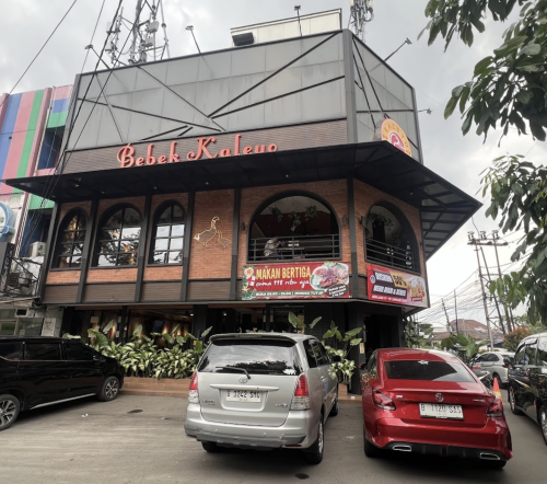 Bebek Kaleyo Cinere, Stand Alone Retail | We provide Indonesia infrastructure map on various property sectors and data. Access property listings, infrastructure developments, news, and valuable transaction data for informed decisions.