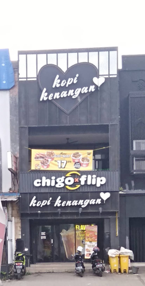 Kopi Kenangan Grand Depok City, Stand Alone Retail | We provide Indonesia infrastructure map on various property sectors and data. Access property listings, infrastructure developments, news, and valuable transaction data for informed decisions.