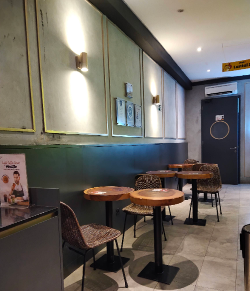 Kopi Kenangan Grand Depok City, Stand Alone Retail | We provide Indonesia infrastructure map on various property sectors and data. Access property listings, infrastructure developments, news, and valuable transaction data for informed decisions.
