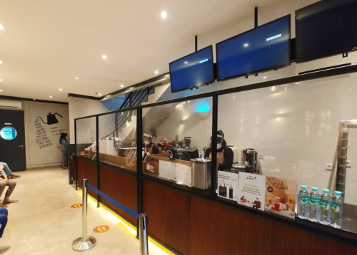 Kopi Kenangan Grand Depok City, Stand Alone Retail | We provide Indonesia infrastructure map on various property sectors and data. Access property listings, infrastructure developments, news, and valuable transaction data for informed decisions.
