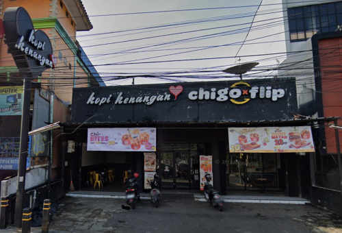 Kopi Kenangan Kelapa Dua Depok, Stand Alone Retail | We provide Indonesia infrastructure map on various property sectors and data. Access property listings, infrastructure developments, news, and valuable transaction data for informed decisions.