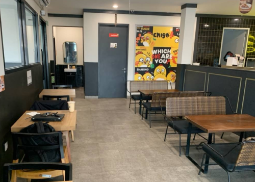 Kopi Kenangan Kelapa Dua Depok, Stand Alone Retail | We provide Indonesia infrastructure map on various property sectors and data. Access property listings, infrastructure developments, news, and valuable transaction data for informed decisions.