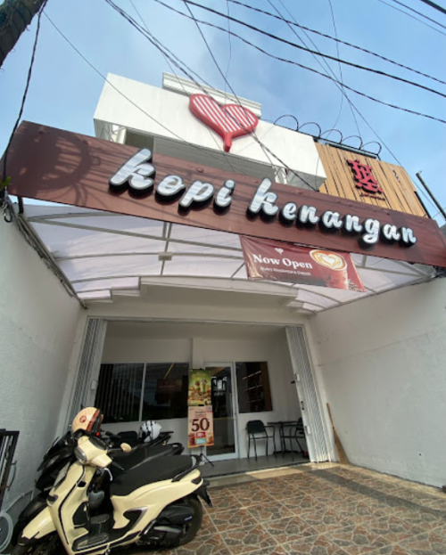 Kopi Kenangan Nusantara Depok, Stand Alone Retail | We provide Indonesia infrastructure map on various property sectors and data. Access property listings, infrastructure developments, news, and valuable transaction data for informed decisions.