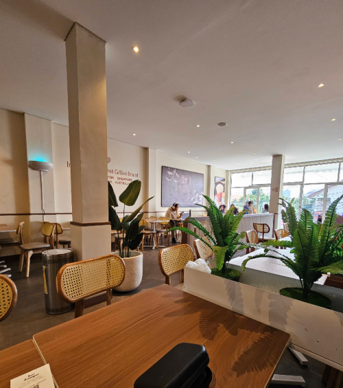 Kopi Kenangan Nusantara Depok, Stand Alone Retail | We provide Indonesia infrastructure map on various property sectors and data. Access property listings, infrastructure developments, news, and valuable transaction data for informed decisions.