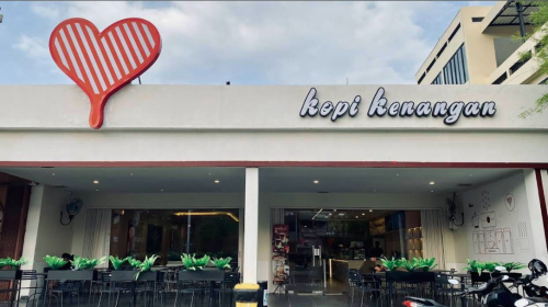 Kopi Kenangan Pondok Cina, Stand Alone Retail | We provide Indonesia infrastructure map on various property sectors and data. Access property listings, infrastructure developments, news, and valuable transaction data for informed decisions.