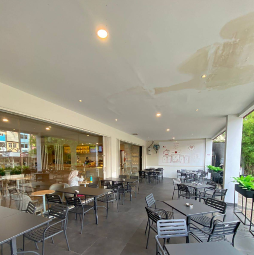 Kopi Kenangan Pondok Cina, Stand Alone Retail | We provide Indonesia infrastructure map on various property sectors and data. Access property listings, infrastructure developments, news, and valuable transaction data for informed decisions.