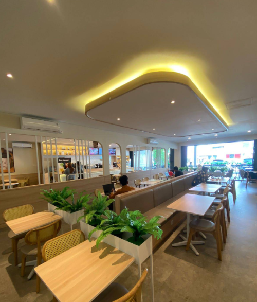 Kopi Kenangan Pondok Cina, Stand Alone Retail | We provide Indonesia infrastructure map on various property sectors and data. Access property listings, infrastructure developments, news, and valuable transaction data for informed decisions.