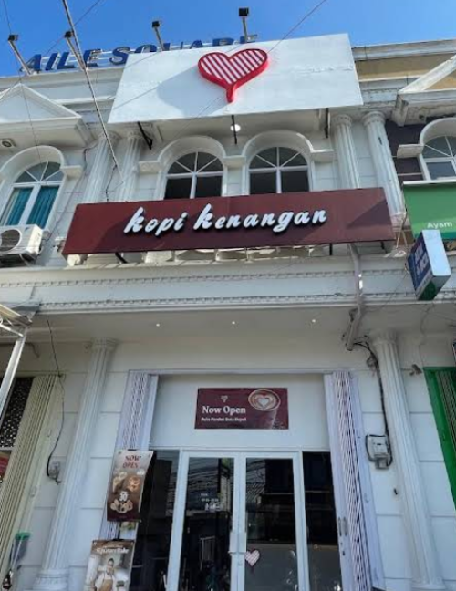 Kopi Kenangan Pondok Duta, Stand Alone Retail | We provide Indonesia infrastructure map on various property sectors and data. Access property listings, infrastructure developments, news, and valuable transaction data for informed decisions.