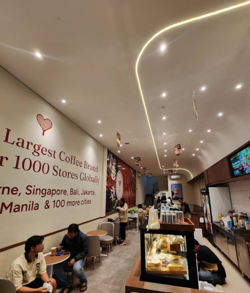 Kopi Kenangan Pondok Duta, Stand Alone Retail | We provide Indonesia infrastructure map on various property sectors and data. Access property listings, infrastructure developments, news, and valuable transaction data for informed decisions.