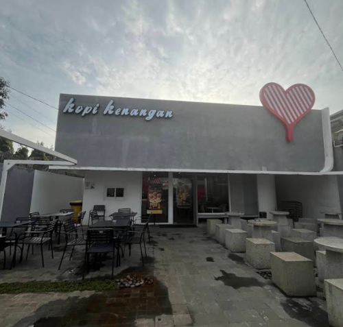 Kopi Kenangan Bojongsari Sawangan, Stand Alone Retail | We provide Indonesia infrastructure map on various property sectors and data. Access property listings, infrastructure developments, news, and valuable transaction data for informed decisions.