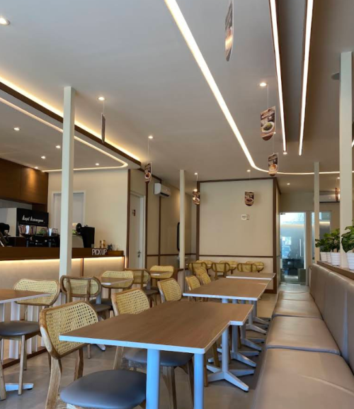Kopi Kenangan Bojongsari Sawangan, Stand Alone Retail | We provide Indonesia infrastructure map on various property sectors and data. Access property listings, infrastructure developments, news, and valuable transaction data for informed decisions.