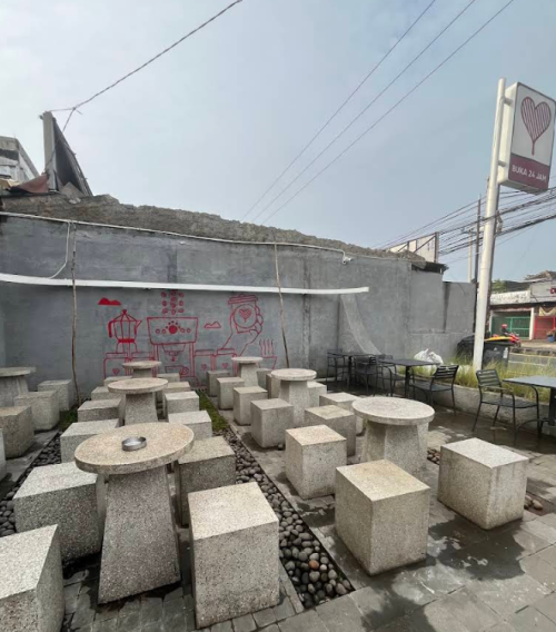 Kopi Kenangan Bojongsari Sawangan, Stand Alone Retail | We provide Indonesia infrastructure map on various property sectors and data. Access property listings, infrastructure developments, news, and valuable transaction data for informed decisions.
