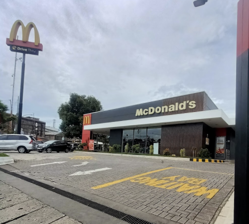 McDonald's Bojongsari Depok, Stand Alone Retail | We provide Indonesia infrastructure map on various property sectors and data. Access property listings, infrastructure developments, news, and valuable transaction data for informed decisions.