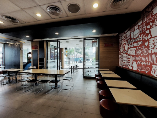McDonald's Bojongsari Depok, Stand Alone Retail | We provide Indonesia infrastructure map on various property sectors and data. Access property listings, infrastructure developments, news, and valuable transaction data for informed decisions.