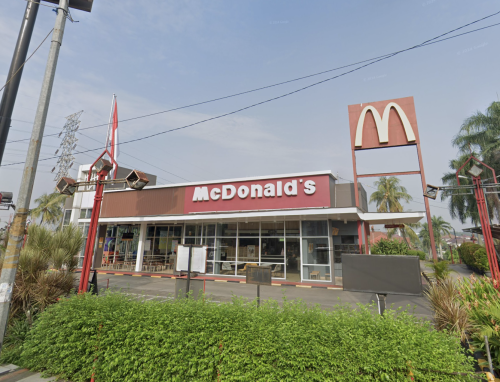 McDonald's Cinere, Stand Alone Retail | We provide Indonesia infrastructure map on various property sectors and data. Access property listings, infrastructure developments, news, and valuable transaction data for informed decisions.