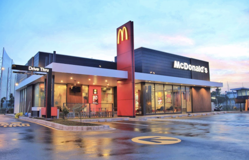 McDonald's Kelapa Dua, Stand Alone Retail | We provide Indonesia infrastructure map on various property sectors and data. Access property listings, infrastructure developments, news, and valuable transaction data for informed decisions.