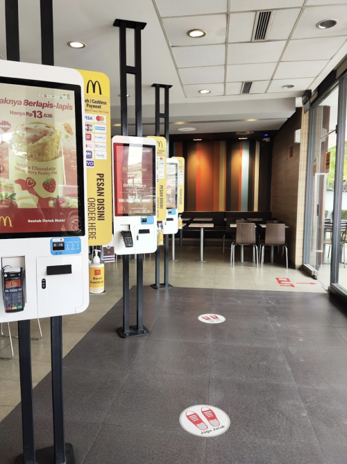 McDonald's Kelapa Dua, Stand Alone Retail | We provide Indonesia infrastructure map on various property sectors and data. Access property listings, infrastructure developments, news, and valuable transaction data for informed decisions.