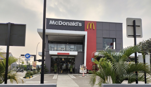 McDonald's Kartini Depok, Stand Alone Retail | We provide Indonesia infrastructure map on various property sectors and data. Access property listings, infrastructure developments, news, and valuable transaction data for informed decisions.