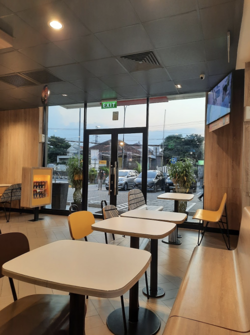 McDonald's Kartini Depok, Stand Alone Retail | We provide Indonesia infrastructure map on various property sectors and data. Access property listings, infrastructure developments, news, and valuable transaction data for informed decisions.
