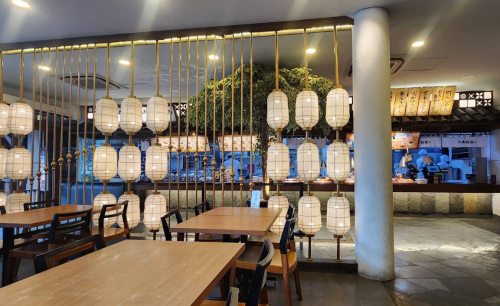Marugame Udon Margonda Raya, Stand Alone Retail | We provide Indonesia infrastructure map on various property sectors and data. Access property listings, infrastructure developments, news, and valuable transaction data for informed decisions.