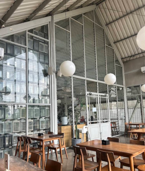 Kopi Nako Depok, Stand Alone Retail | We provide Indonesia infrastructure map on various property sectors and data. Access property listings, infrastructure developments, news, and valuable transaction data for informed decisions.