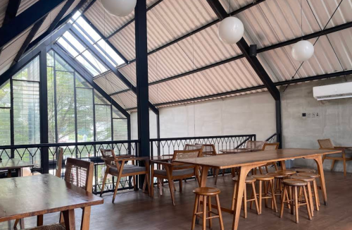 Kopi Nako Depok, Stand Alone Retail | We provide Indonesia infrastructure map on various property sectors and data. Access property listings, infrastructure developments, news, and valuable transaction data for informed decisions.