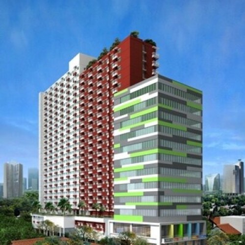 Margonda Office Building (Perkantoran Taman Melati) berlokasi di Kecamatan Beji, Kota Depok, Provinsi Jawa Barat. Gedung dengan 12 lantai ini rampung pada tahun...