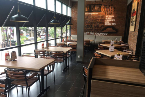 Pizza Hut Cinere Raya Dua, Stand Alone Retail | We provide Indonesia infrastructure map on various property sectors and data. Access property listings, infrastructure developments, news, and valuable transaction data for informed decisions.