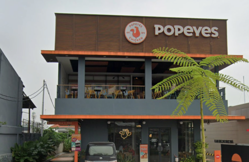 Popeyes Cinere Depok, Stand Alone Retail | We provide Indonesia infrastructure map on various property sectors and data. Access property listings, infrastructure developments, news, and valuable transaction data for informed decisions.