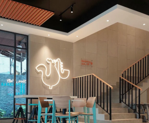 Popeyes Cinere Depok, Stand Alone Retail | We provide Indonesia infrastructure map on various property sectors and data. Access property listings, infrastructure developments, news, and valuable transaction data for informed decisions.
