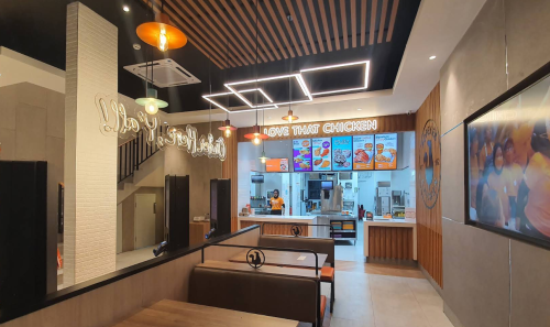 Popeyes Cinere Depok, Stand Alone Retail | We provide Indonesia infrastructure map on various property sectors and data. Access property listings, infrastructure developments, news, and valuable transaction data for informed decisions.