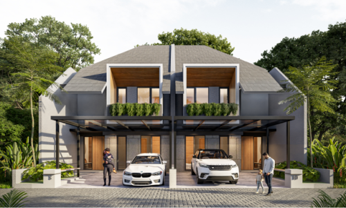 Cluster Evergreen - Gardens at Candi Sawangan, residential commercial for lease sale, dijual disewakan, PT Graha Perdana Indah | We provide Indonesia infrastructure map on various property sectors and data. Access property listings, infrastructure developments, news, and valuable transaction data for informed decisions.