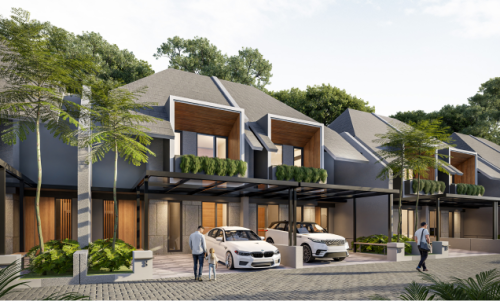 Cluster Evergreen - Gardens at Candi Sawangan, residential commercial for lease sale, dijual disewakan, PT Graha Perdana Indah | We provide Indonesia infrastructure map on various property sectors and data. Access property listings, infrastructure developments, news, and valuable transaction data for informed decisions.