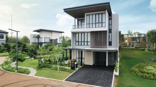 Garden Residence at Emeralda Golf, residential commercial for lease sale, dijual disewakan, Ateraland Group | We provide Indonesia infrastructure map on various property sectors and data. Access property listings, infrastructure developments, news, and valuable transaction data for informed decisions.