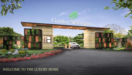 Golden Sawangan, residential commercial for lease sale, dijual disewakan, GNA Group | We provide Indonesia infrastructure map on various property sectors and data. Access property listings, infrastructure developments, news, and valuable transaction data for informed decisions.