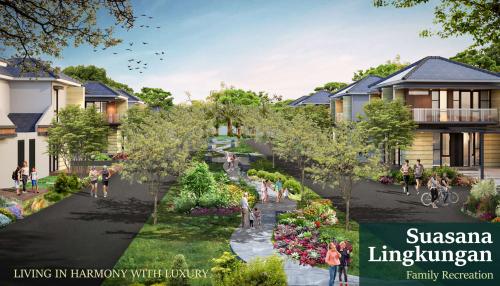 Golden Sawangan, residential commercial for lease sale, dijual disewakan, GNA Group | We provide Indonesia infrastructure map on various property sectors and data. Access property listings, infrastructure developments, news, and valuable transaction data for informed decisions.