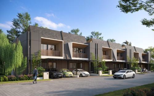 Cluster Morizono - Gardens at Candi Sawangan, residential commercial for lease sale, dijual disewakan, PT Graha Perdana Indah | We provide Indonesia infrastructure map on various property sectors and data. Access property listings, infrastructure developments, news, and valuable transaction data for informed decisions.