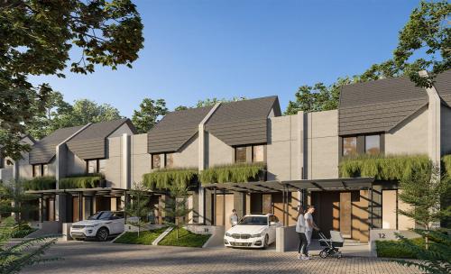 Cluster Rivergate - Gardens at Candi Sawangan, residential commercial for lease sale, dijual disewakan, PT Graha Perdana Indah | We provide Indonesia infrastructure map on various property sectors and data. Access property listings, infrastructure developments, news, and valuable transaction data for informed decisions.