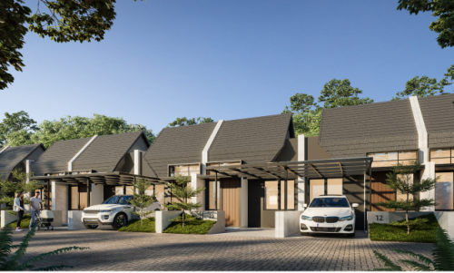 Cluster Rivergate - Gardens at Candi Sawangan, residential commercial for lease sale, dijual disewakan, PT Graha Perdana Indah | We provide Indonesia infrastructure map on various property sectors and data. Access property listings, infrastructure developments, news, and valuable transaction data for informed decisions.
