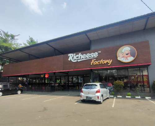 Richeese Factory Akses UI, Stand Alone Retail | We provide Indonesia infrastructure map on various property sectors and data. Access property listings, infrastructure developments, news, and valuable transaction data for informed decisions.