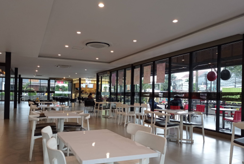 Richeese Factory Akses UI, Stand Alone Retail | We provide Indonesia infrastructure map on various property sectors and data. Access property listings, infrastructure developments, news, and valuable transaction data for informed decisions.