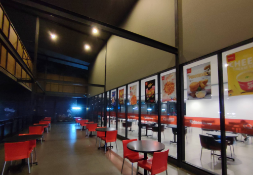 Richeese Factory Akses UI, Stand Alone Retail | We provide Indonesia infrastructure map on various property sectors and data. Access property listings, infrastructure developments, news, and valuable transaction data for informed decisions.