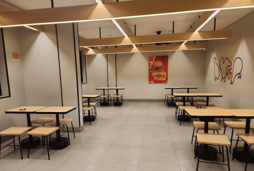 Richeese Factory Cimanggis, Stand Alone Retail | We provide Indonesia infrastructure map on various property sectors and data. Access property listings, infrastructure developments, news, and valuable transaction data for informed decisions.
