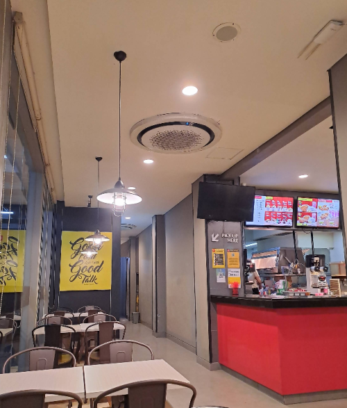 Richeese Factory Cinere, Stand Alone Retail | We provide Indonesia infrastructure map on various property sectors and data. Access property listings, infrastructure developments, news, and valuable transaction data for informed decisions.