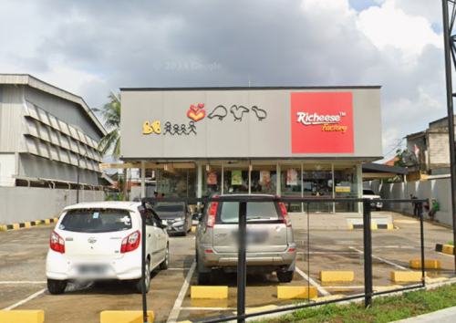 Richeese Factory Grand Depok City, Stand Alone Retail | We provide Indonesia infrastructure map on various property sectors and data. Access property listings, infrastructure developments, news, and valuable transaction data for informed decisions.