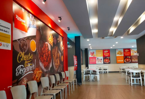 Richeese Factory Margonda, Stand Alone Retail | We provide Indonesia infrastructure map on various property sectors and data. Access property listings, infrastructure developments, news, and valuable transaction data for informed decisions.
