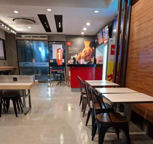Richeese Factory Sawangan, Stand Alone Retail | We provide Indonesia infrastructure map on various property sectors and data. Access property listings, infrastructure developments, news, and valuable transaction data for informed decisions.
