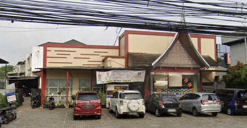 Restoran Sederhana Cinere, Stand Alone Retail | We provide Indonesia infrastructure map on various property sectors and data. Access property listings, infrastructure developments, news, and valuable transaction data for informed decisions.