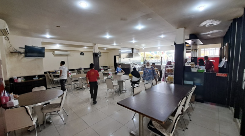 Restoran Sederhana Cinere, Stand Alone Retail | We provide Indonesia infrastructure map on various property sectors and data. Access property listings, infrastructure developments, news, and valuable transaction data for informed decisions.