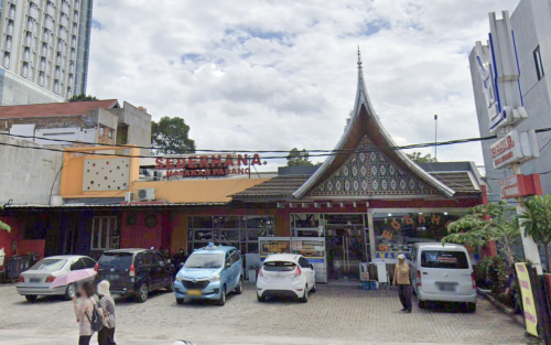 Restoran Sederhana Margonda Depok, Stand Alone Retail | We provide Indonesia infrastructure map on various property sectors and data. Access property listings, infrastructure developments, news, and valuable transaction data for informed decisions.